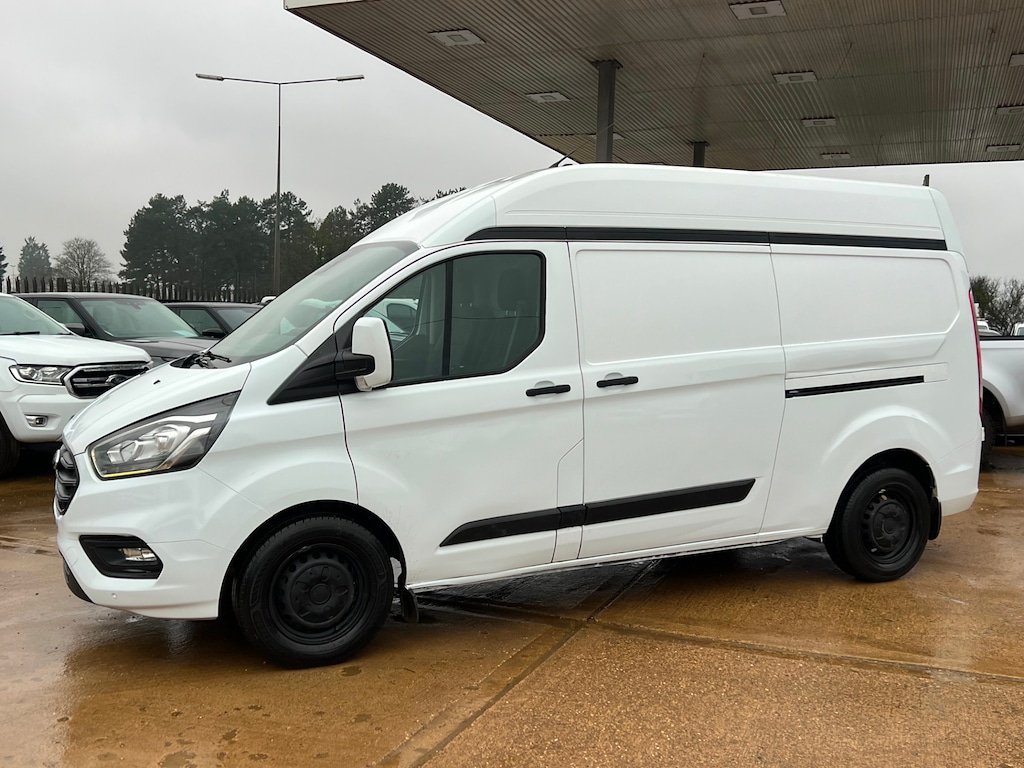 Used Ford Transit Custom 2019 for sale - 76598017: Photo 63
