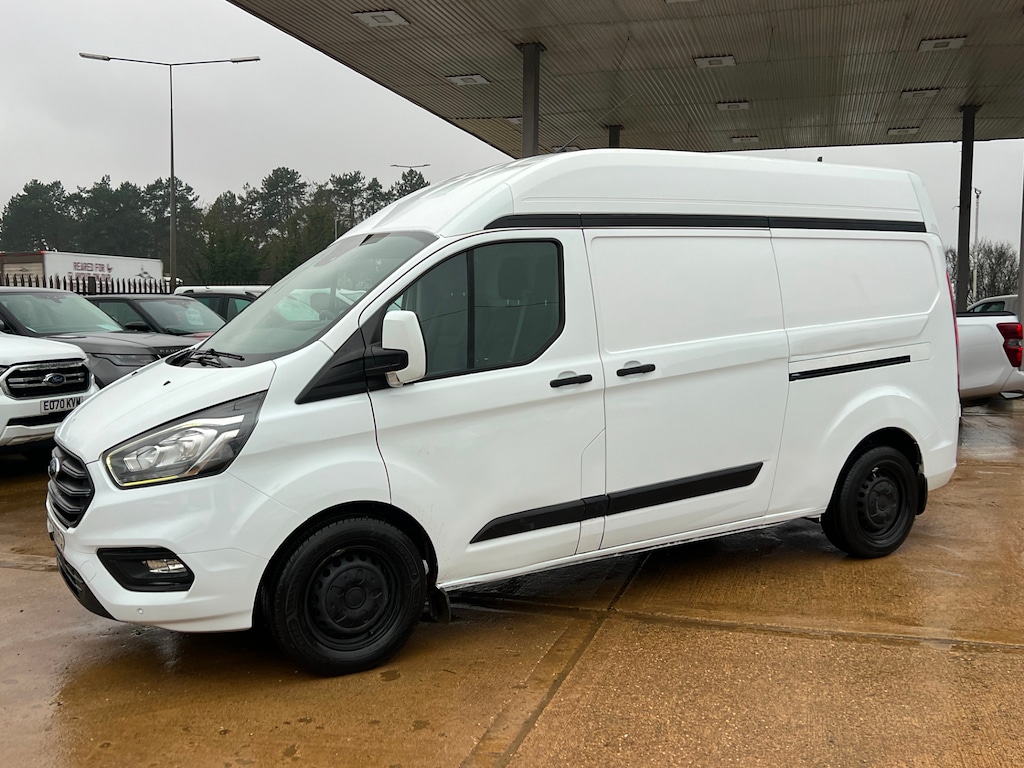 Used Ford Transit Custom 2019 for sale - 76598017: Photo 64
