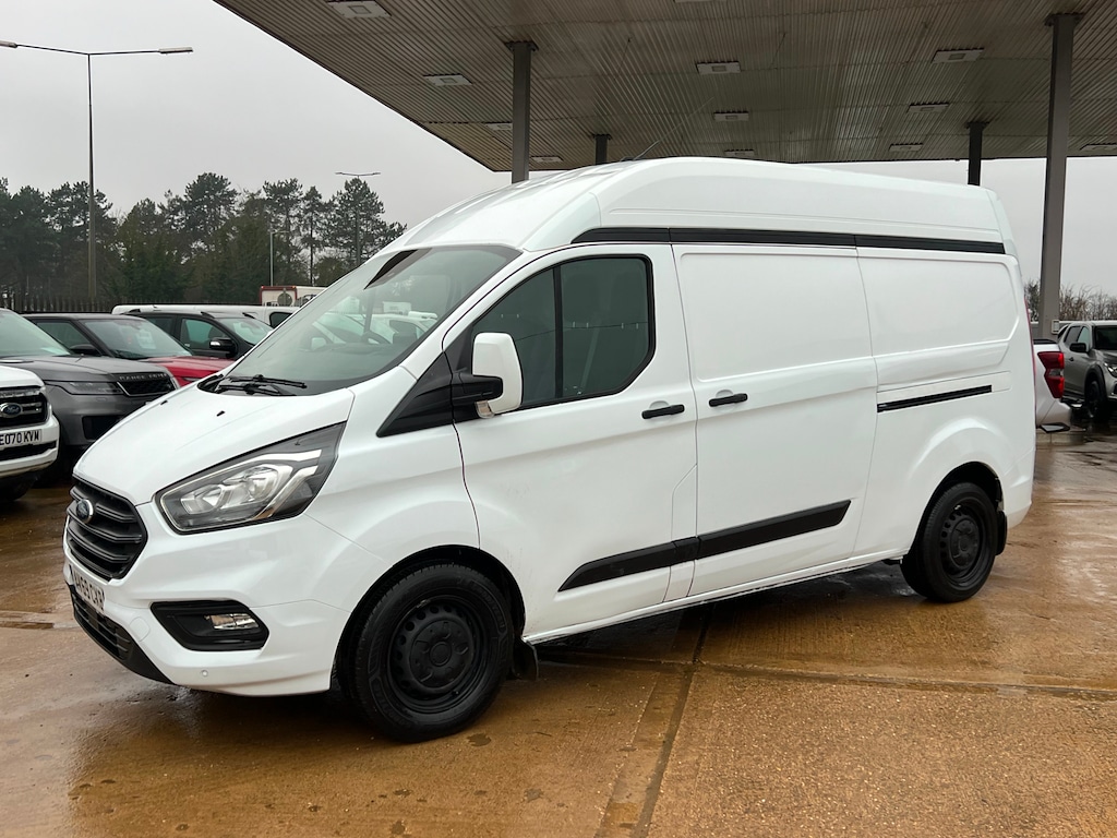 Used Ford Transit Custom 2019 for sale - 76598017: Photo 65