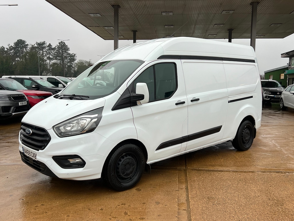Used Ford Transit Custom 2019 for sale - 76598017: Photo 66