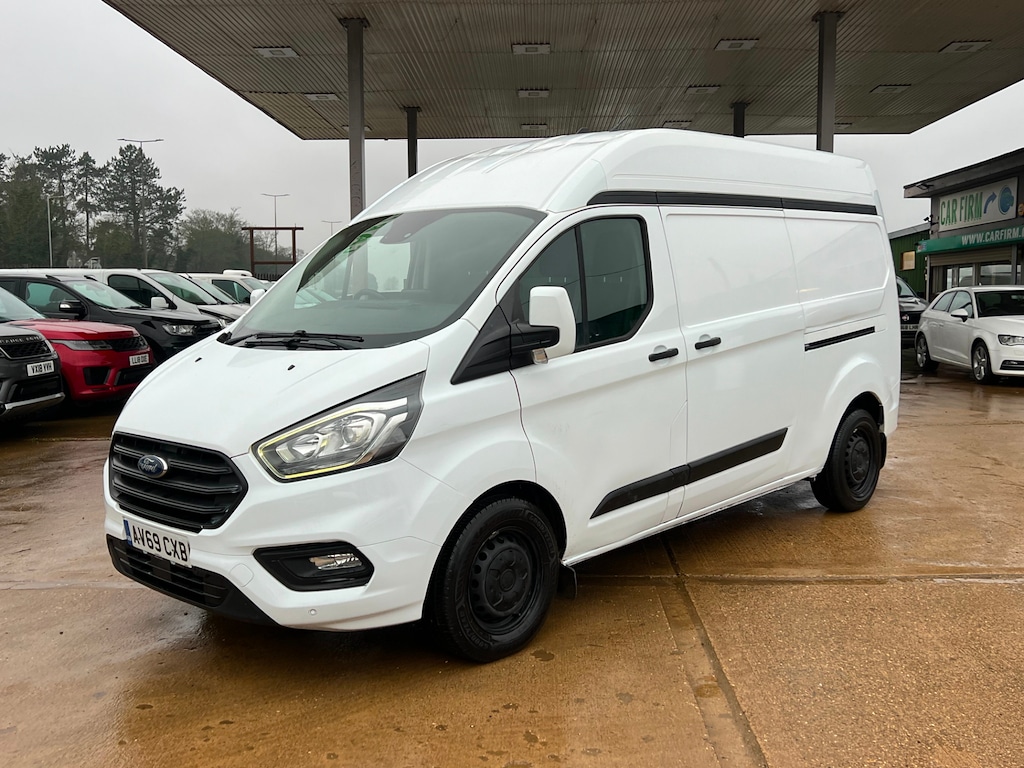 Used Ford Transit Custom 2019 for sale - 76598017: Photo 67