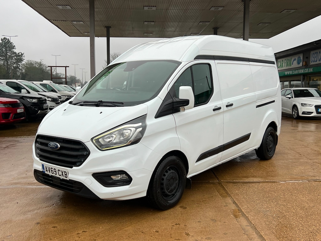 Used Ford Transit Custom 2019 for sale - 76598017: Photo 68