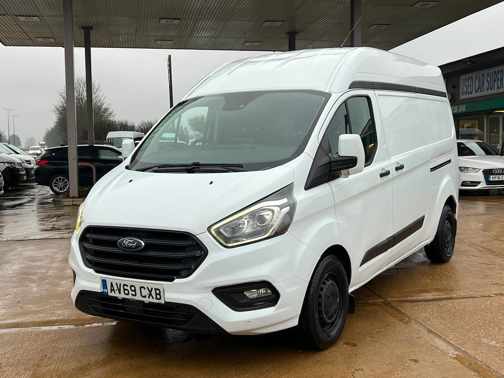 Used Ford Transit Custom 2019 for sale - 76598017: Photo 7