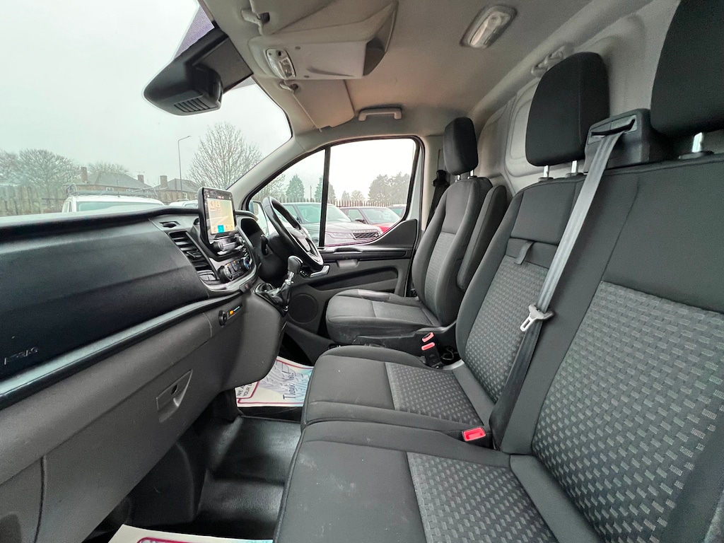 Used Ford Transit Custom 2019 for sale - 76598017: Photo 74