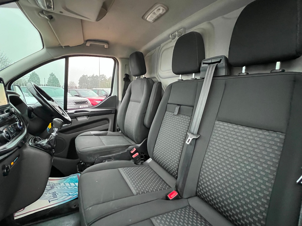 Used Ford Transit Custom 2019 for sale - 76598017: Photo 75