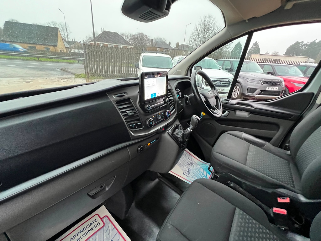 Used Ford Transit Custom 2019 for sale - 76598017: Photo 76