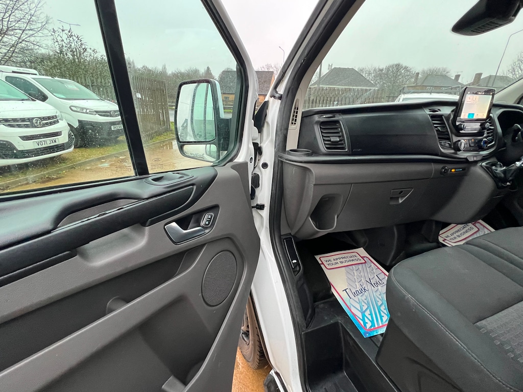 Used Ford Transit Custom 2019 for sale - 76598017: Photo 78