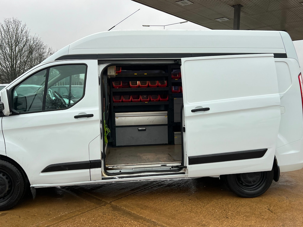 Used Ford Transit Custom 2019 for sale - 76598017: Photo 80