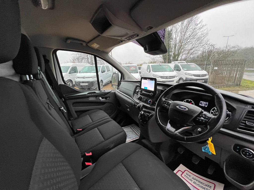 Used Ford Transit Custom 2019 for sale - 76598017: Photo 84