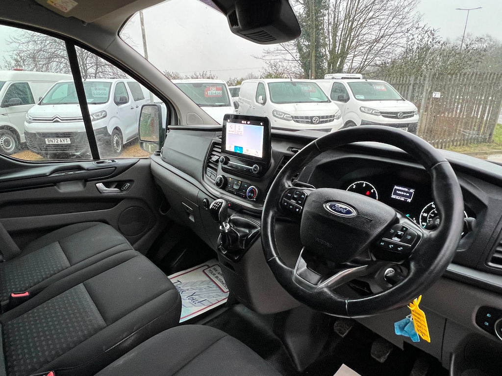 Used Ford Transit Custom 2019 for sale - 76598017: Photo 85