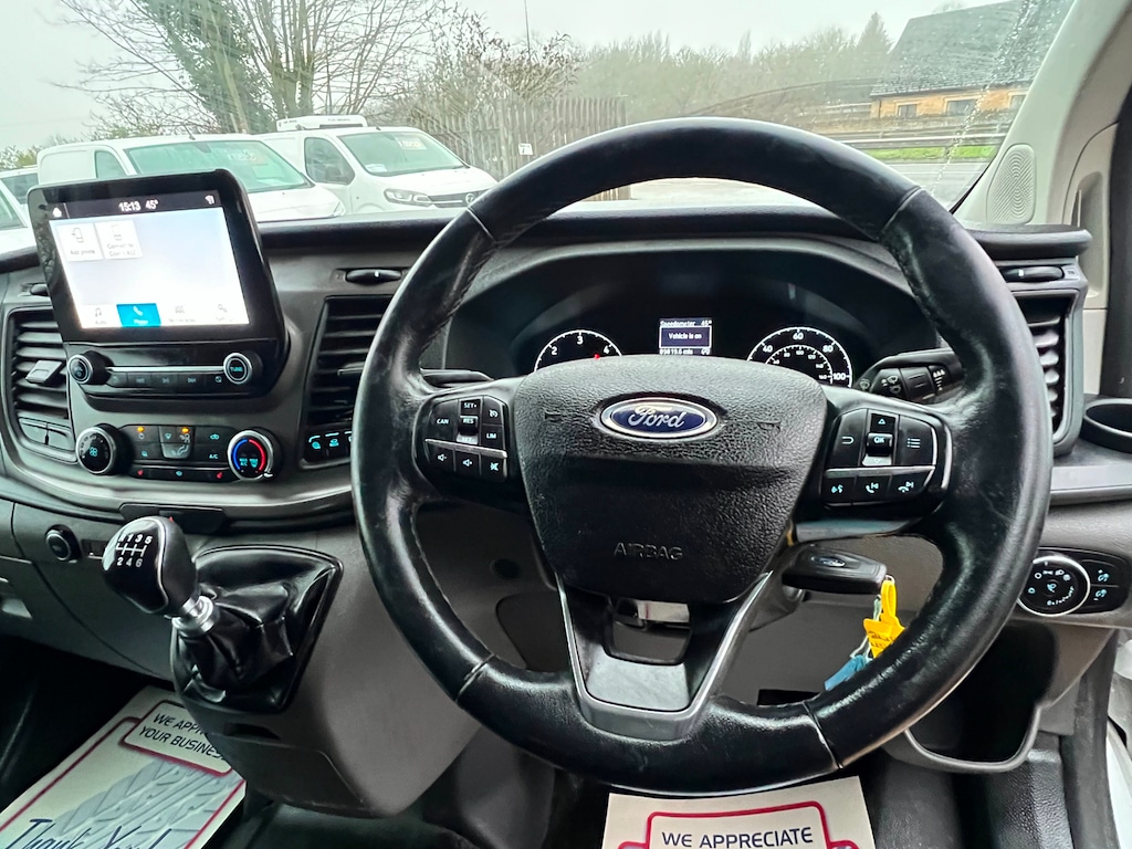 Used Ford Transit Custom 2019 for sale - 76598017: Photo 86