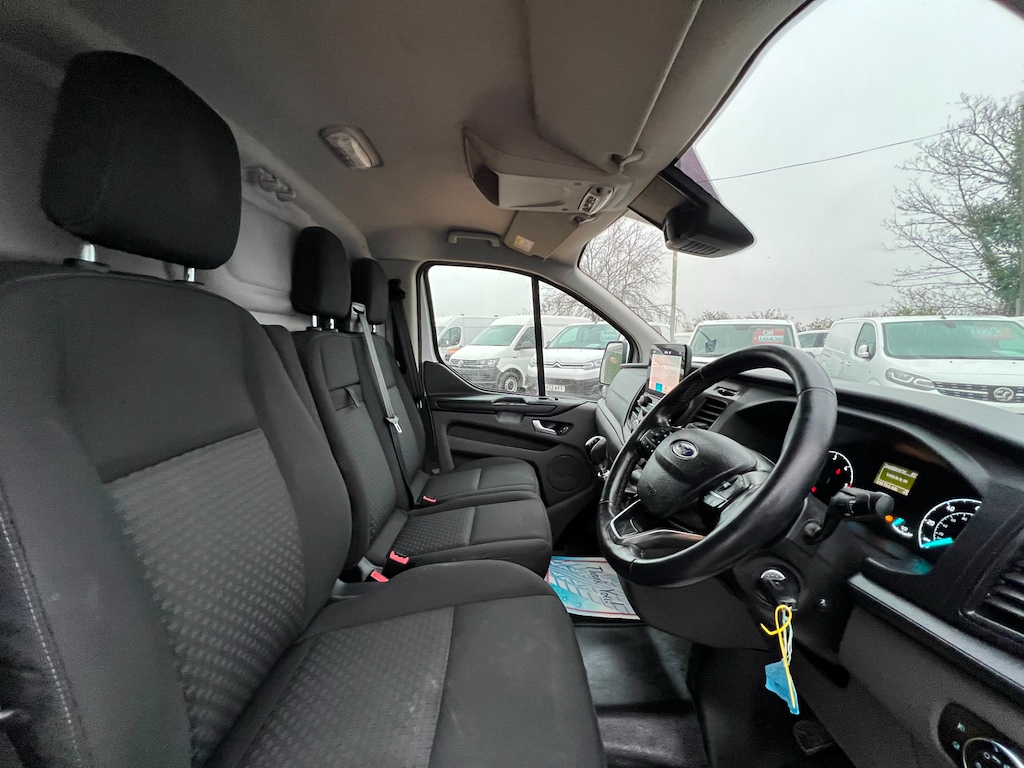 Used Ford Transit Custom 2019 for sale - 76598017: Photo 87
