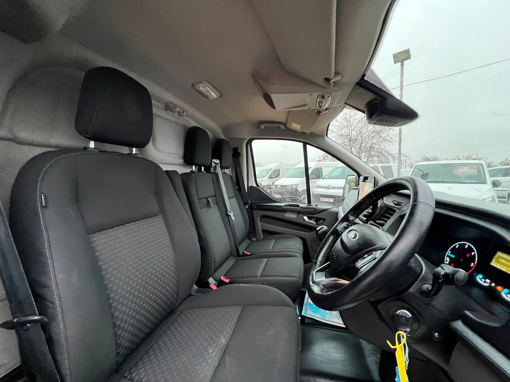 Used Ford Transit Custom 2019 for sale - 76598017: Photo 88