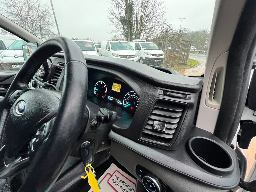 Used Ford Transit Custom 2019 for sale - 76598017: Photo 90