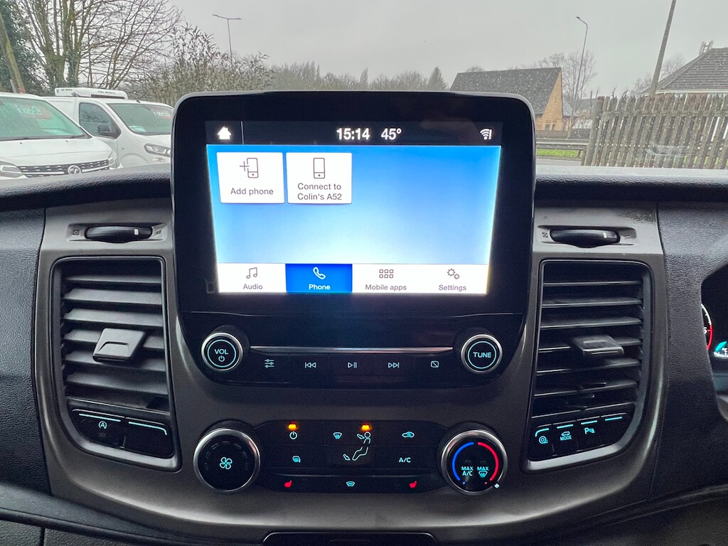 Used Ford Transit Custom 2019 for sale - 76598017: Photo 94