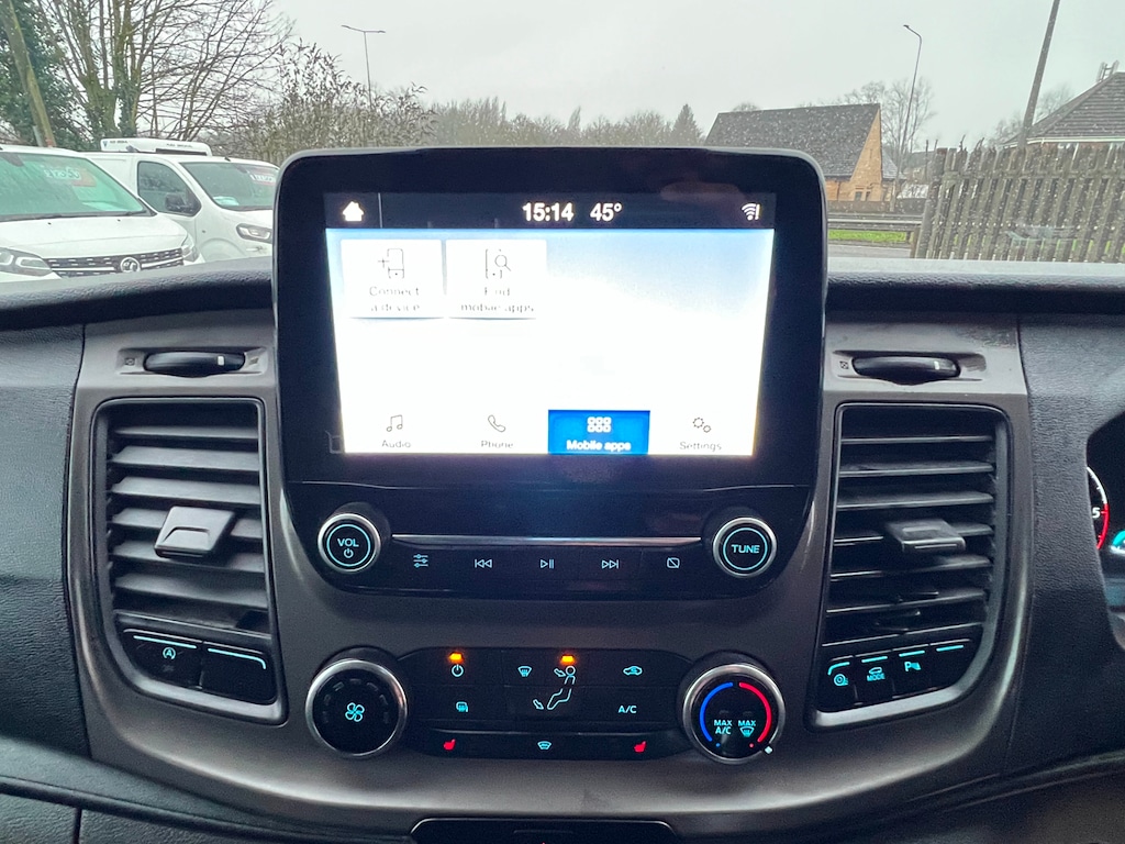 Used Ford Transit Custom 2019 for sale - 76598017: Photo 95