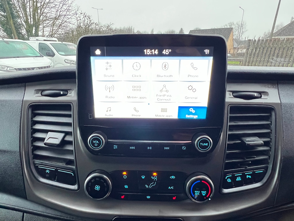 Used Ford Transit Custom 2019 for sale - 76598017: Photo 96