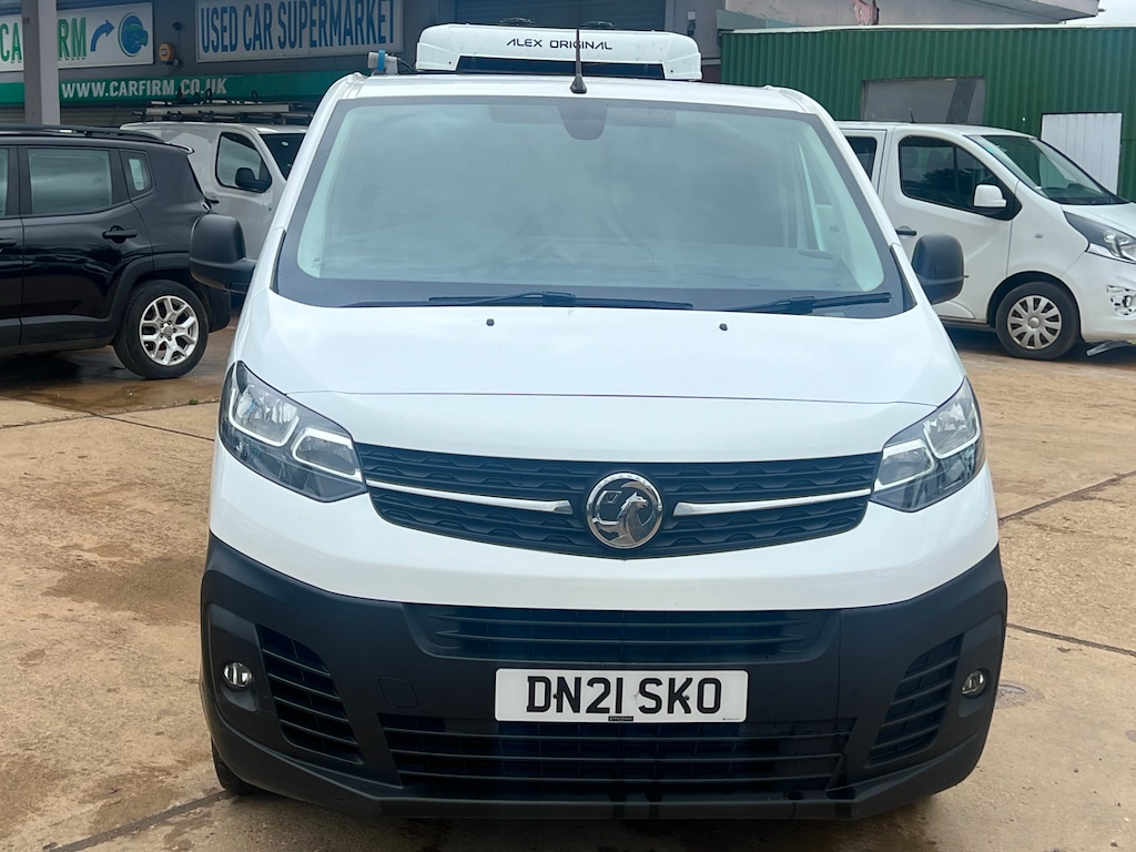 Used Vauxhall Vivaro 2021 for sale - 77592507: Photo 10