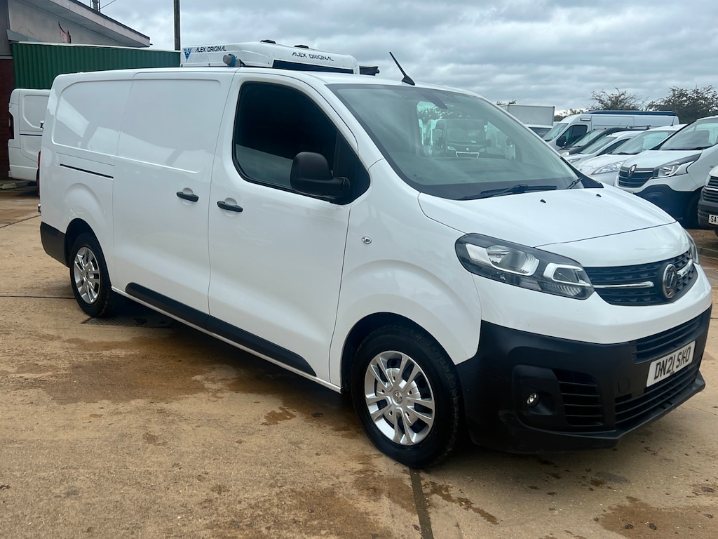 Used Vauxhall Vivaro 2021 for sale - 77592507: Photo 15