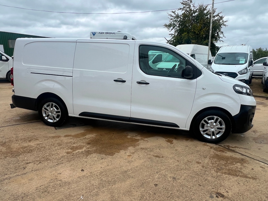Used Vauxhall Vivaro 2021 for sale - 77592507: Photo 19
