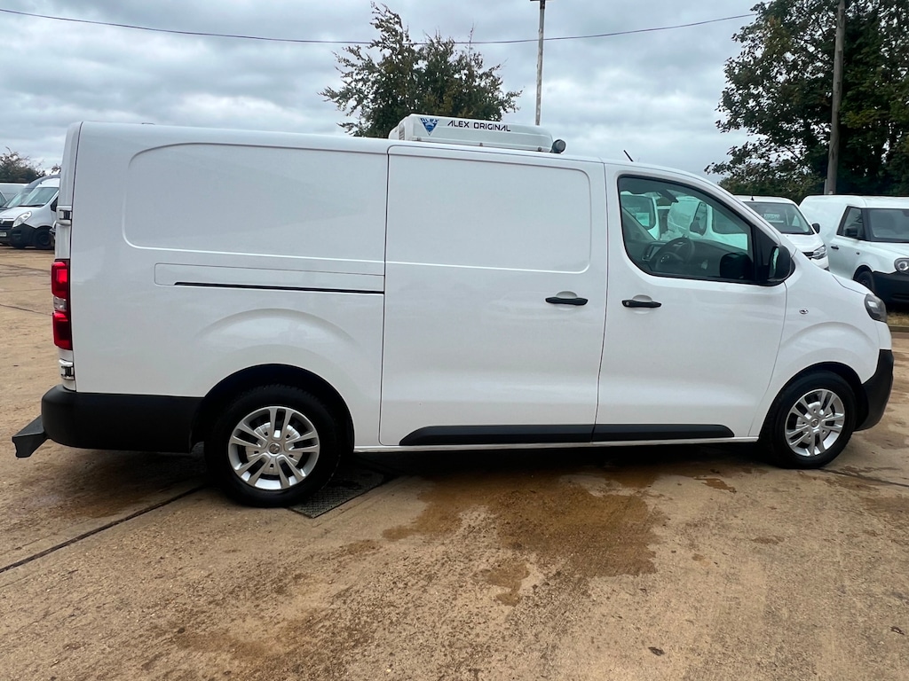 Used Vauxhall Vivaro 2021 for sale - 77592507: Photo 21