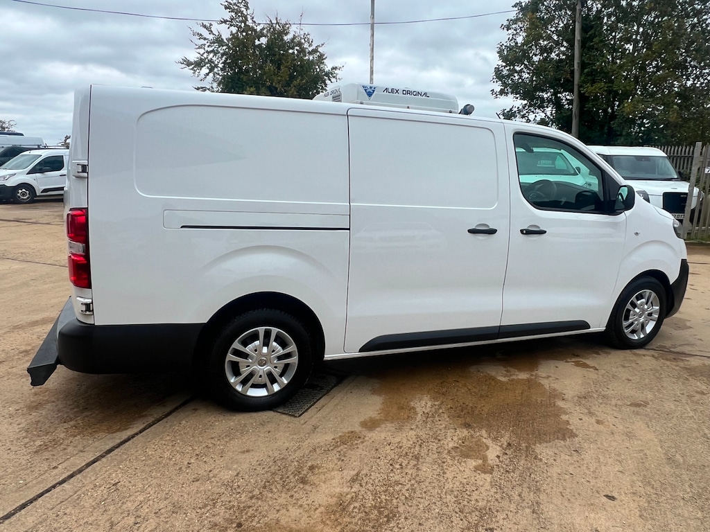 Used Vauxhall Vivaro 2021 for sale - 77592507: Photo 22