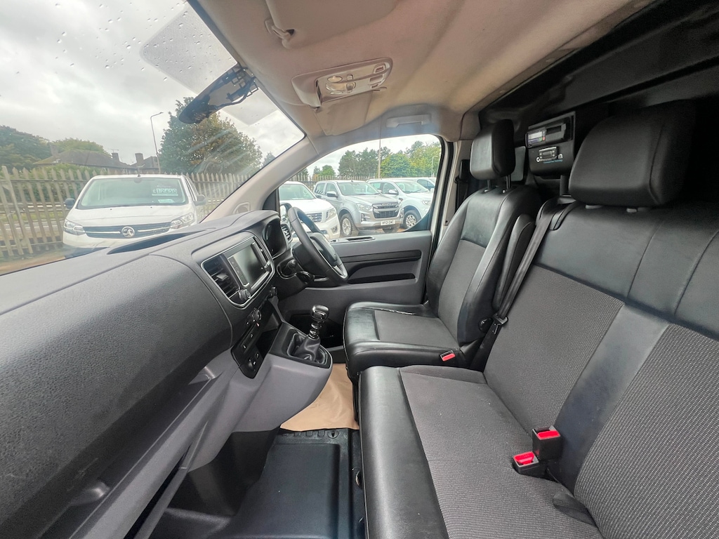 Used Vauxhall Vivaro 2021 for sale - 77592507: Photo 3