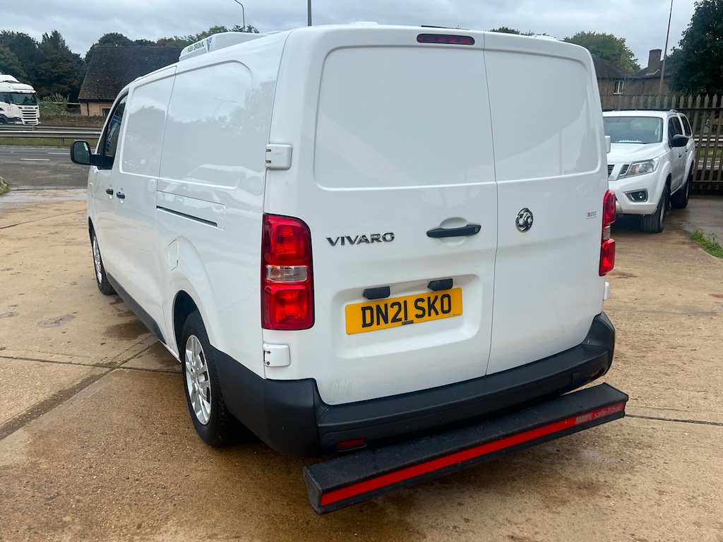 Used Vauxhall Vivaro 2021 for sale - 77592507: Photo 30