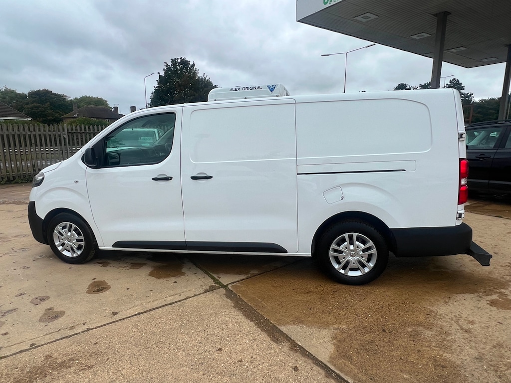 Used Vauxhall Vivaro 2021 for sale - 77592507: Photo 35