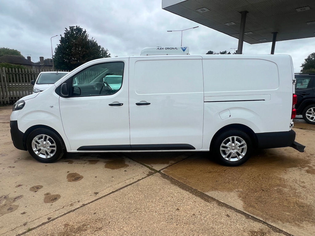 Used Vauxhall Vivaro 2021 for sale - 77592507: Photo 36