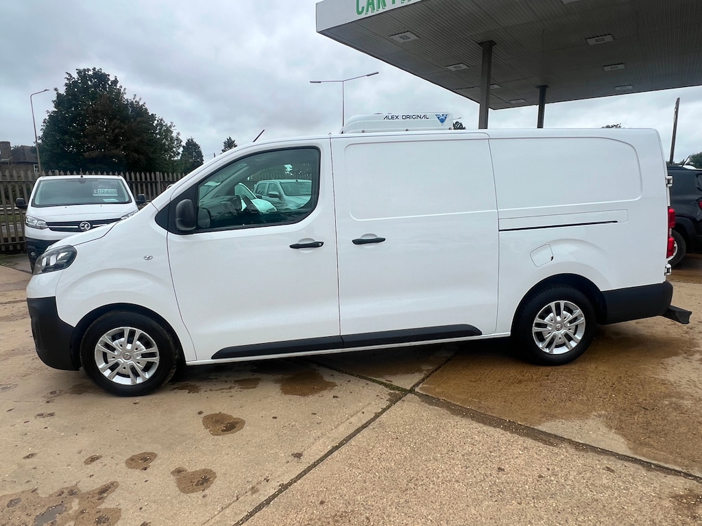 Used Vauxhall Vivaro 2021 for sale - 77592507: Photo 37