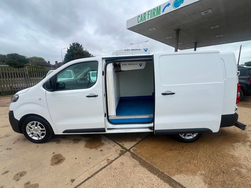 Used Vauxhall Vivaro 2021 for sale - 77592507: Photo 45