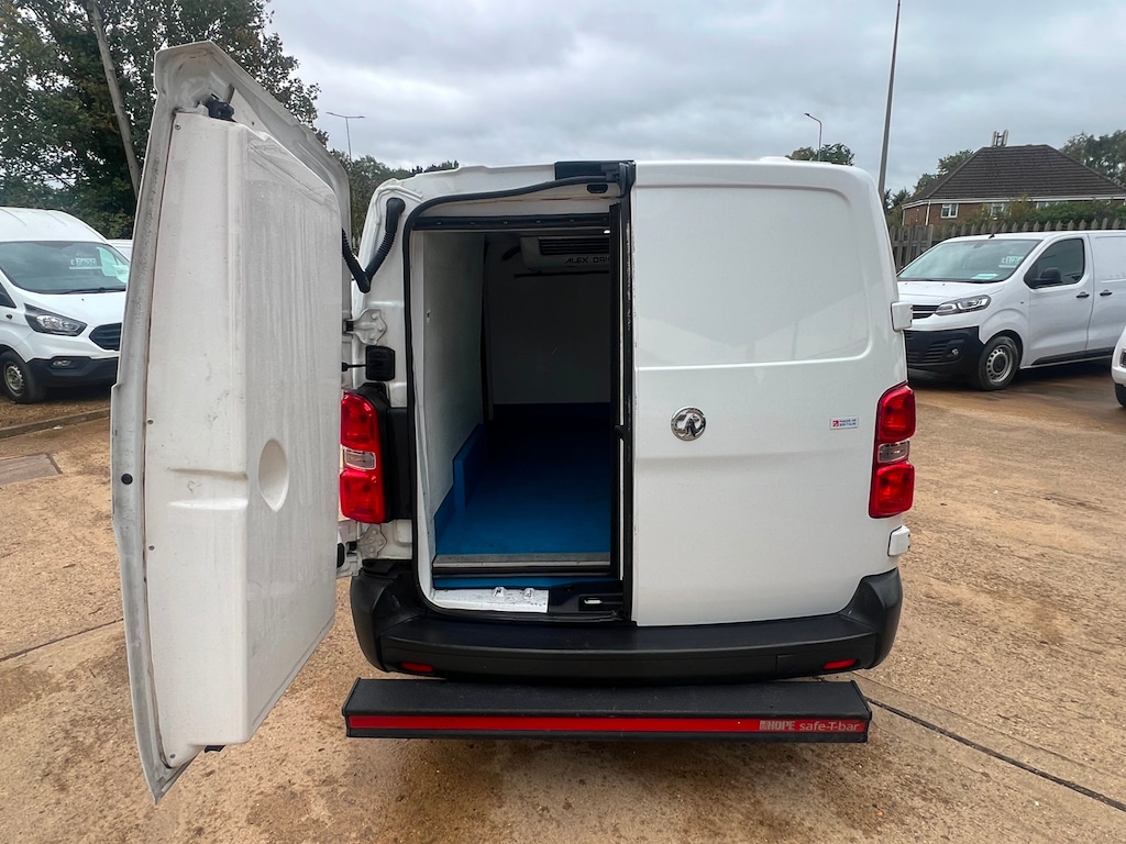 Used Vauxhall Vivaro 2021 for sale - 77592507: Photo 46