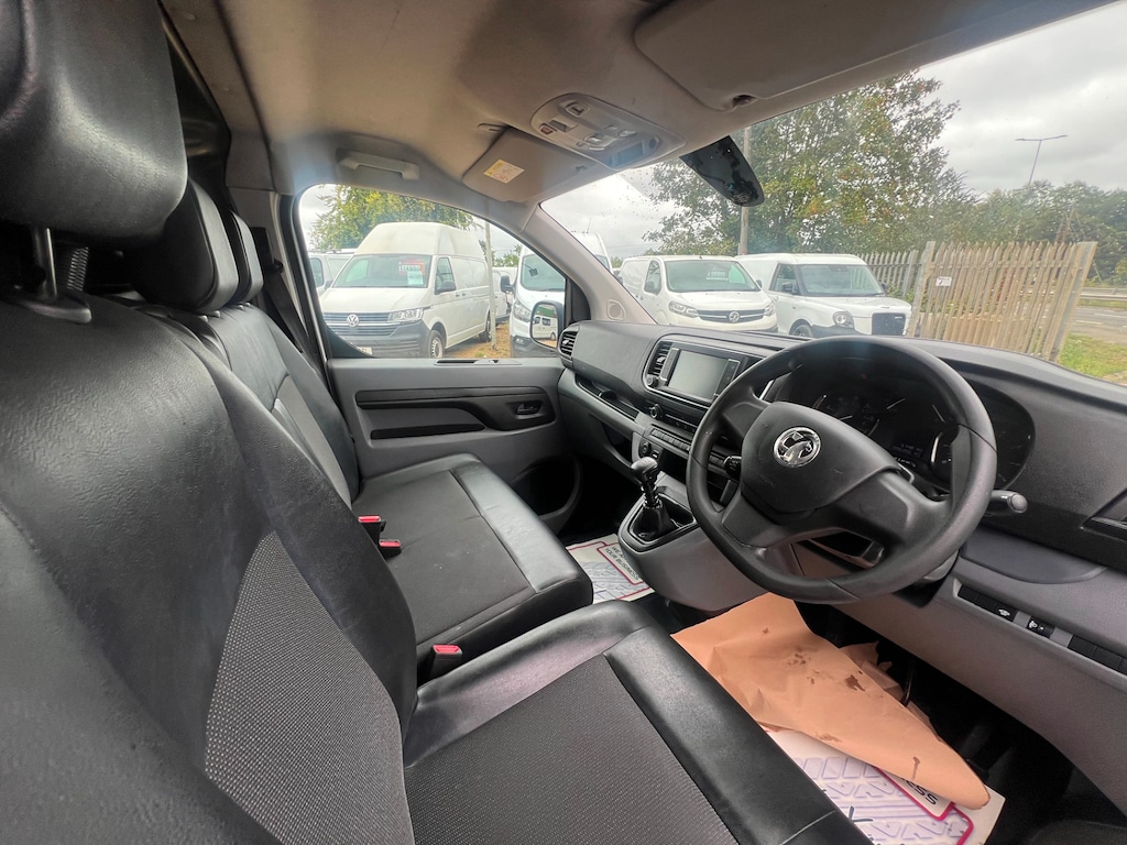 Used Vauxhall Vivaro 2021 for sale - 77592507: Photo 48