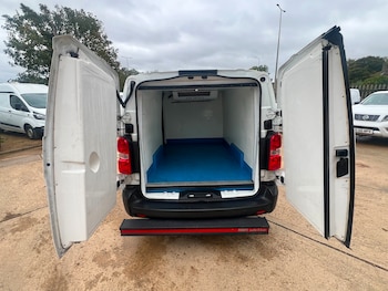 Used Vauxhall Vivaro 2021 for sale - 77592507: Photo