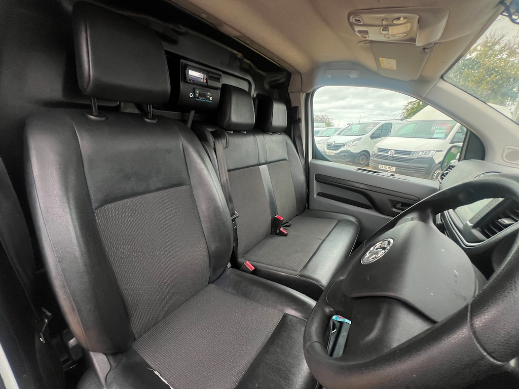 Used Vauxhall Vivaro 2021 for sale - 77592507: Photo 50