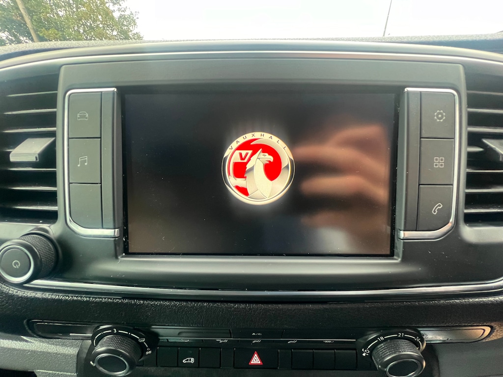 Used Vauxhall Vivaro 2021 for sale - 77592507: Photo 54