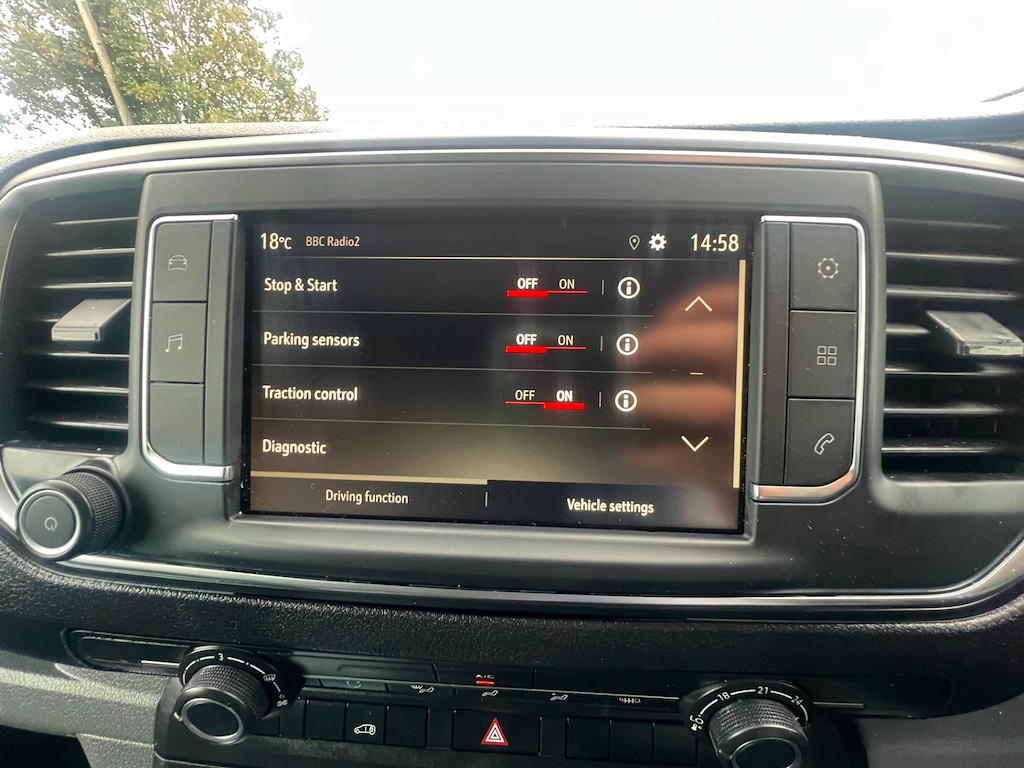 Used Vauxhall Vivaro 2021 for sale - 77592507: Photo 55