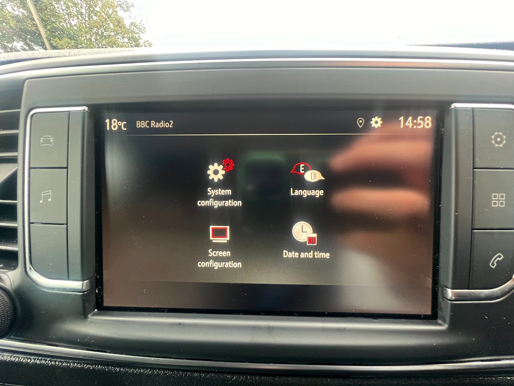 Used Vauxhall Vivaro 2021 for sale - 77592507: Photo 59