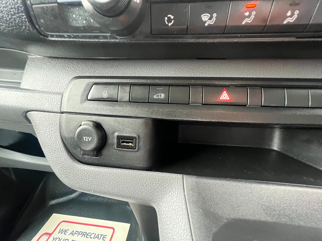 Used Vauxhall Vivaro 2021 for sale - 77592507: Photo 62