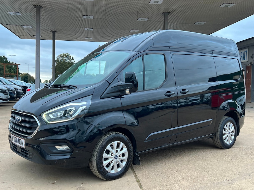 Used Ford Transit Custom 2020 for sale - 76067237: Photo 1
