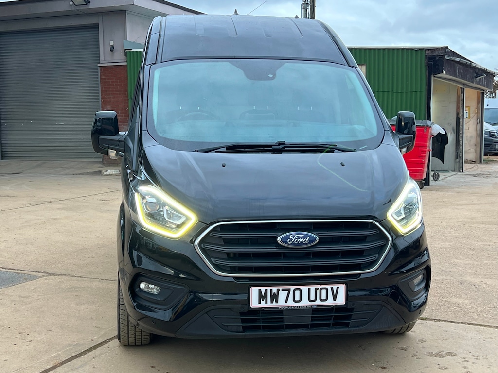 Used Ford Transit Custom 2020 for sale - 76067237: Photo 10