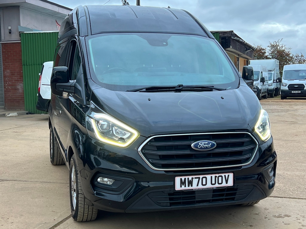 Used Ford Transit Custom 2020 for sale - 76067237: Photo 11