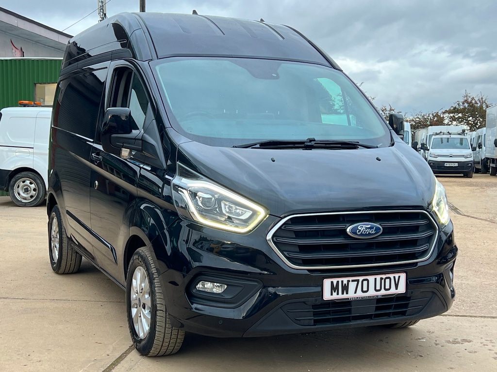 Used Ford Transit Custom 2020 for sale - 76067237: Photo 12