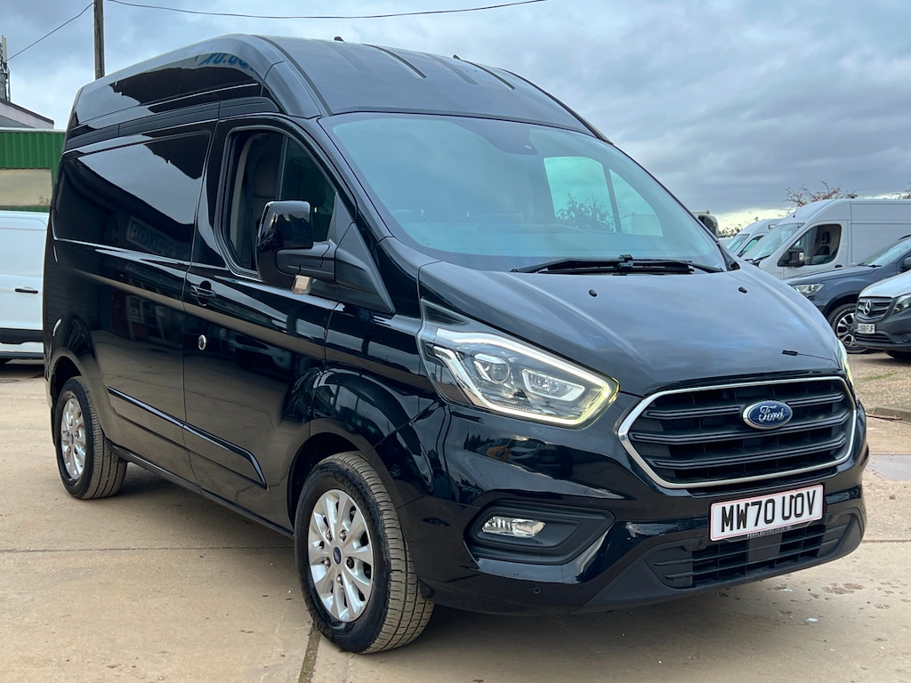 Used Ford Transit Custom 2020 for sale - 76067237: Photo 13