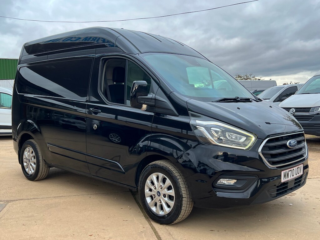 Used Ford Transit Custom 2020 for sale - 76067237: Photo 14