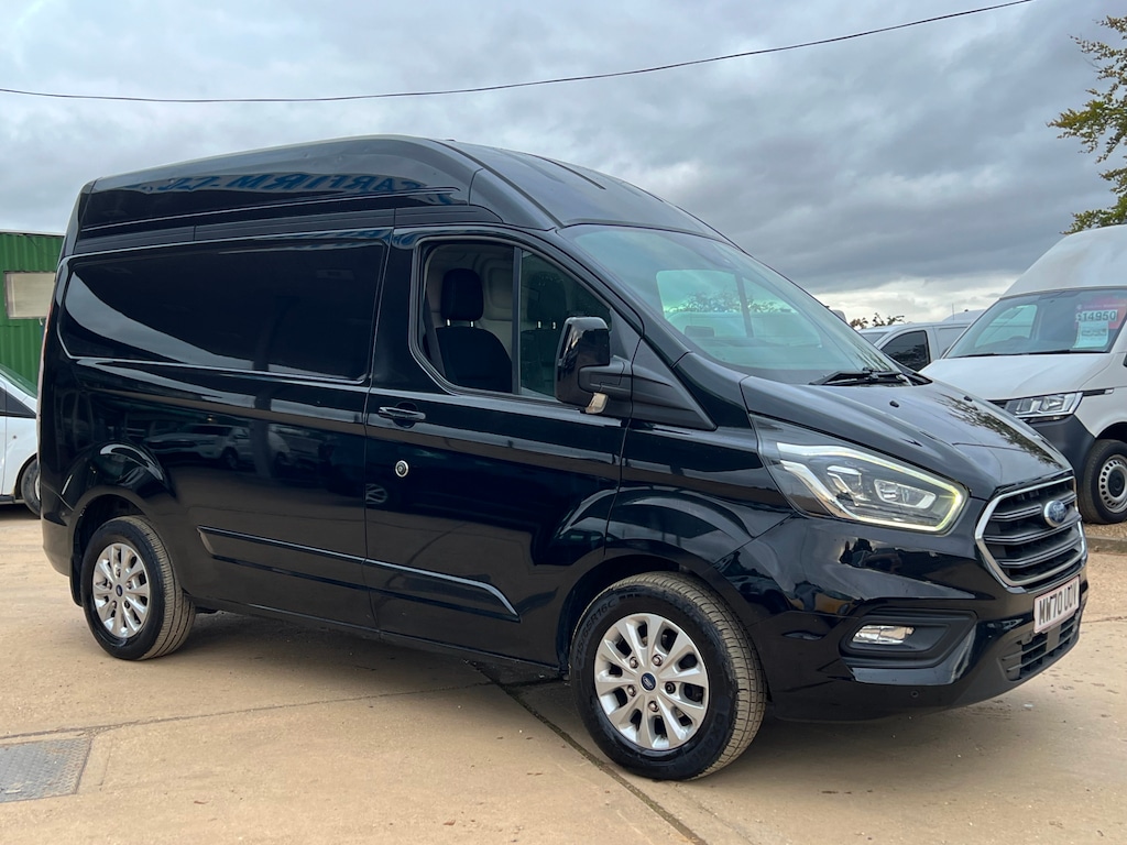 Used Ford Transit Custom 2020 for sale - 76067237: Photo 15