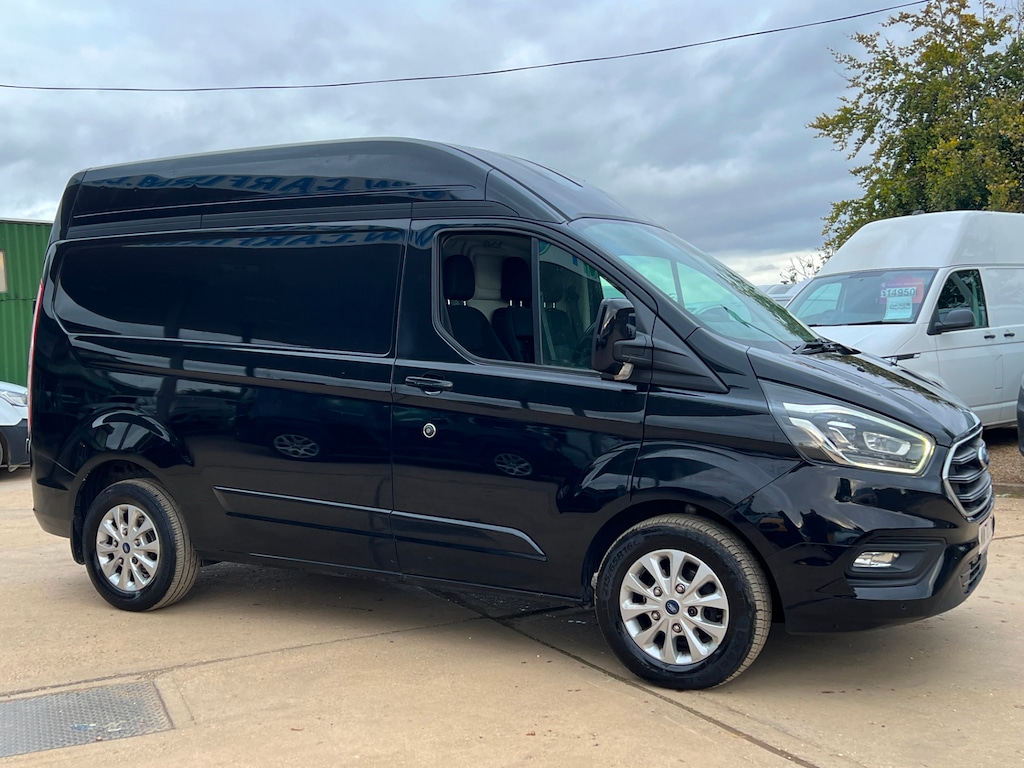 Used Ford Transit Custom 2020 for sale - 76067237: Photo 16