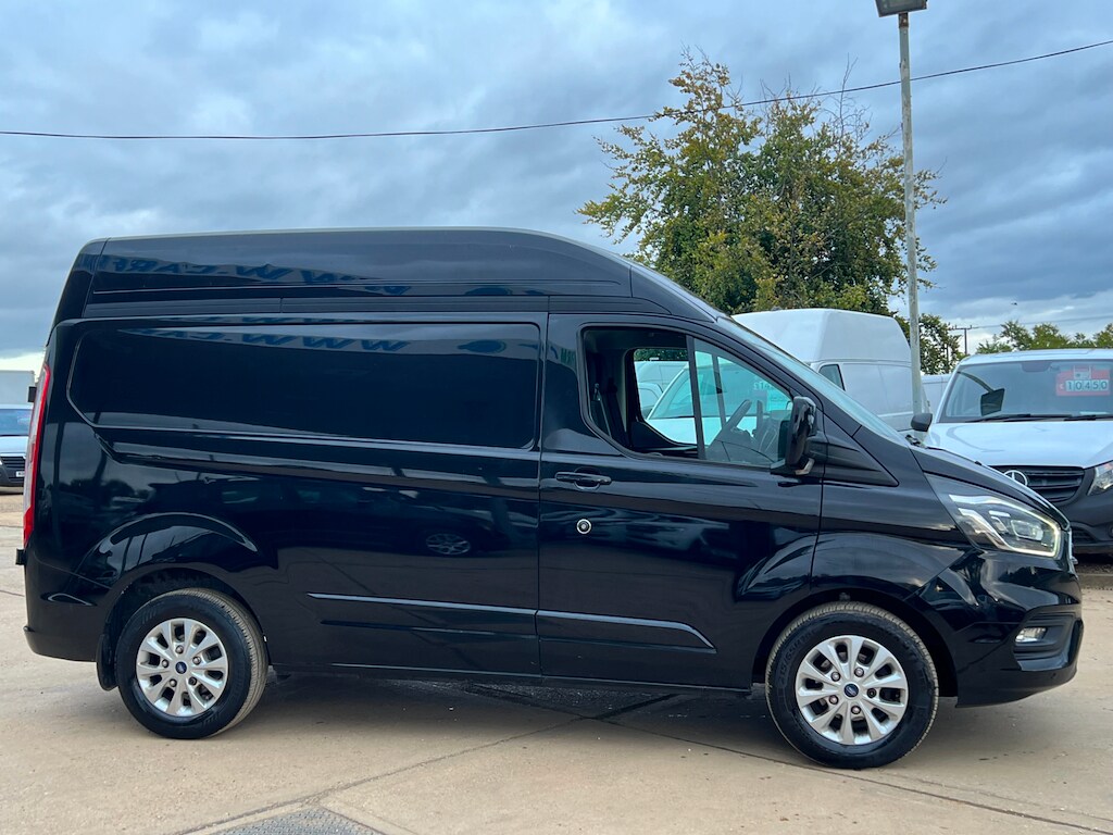 Used Ford Transit Custom 2020 for sale - 76067237: Photo 17