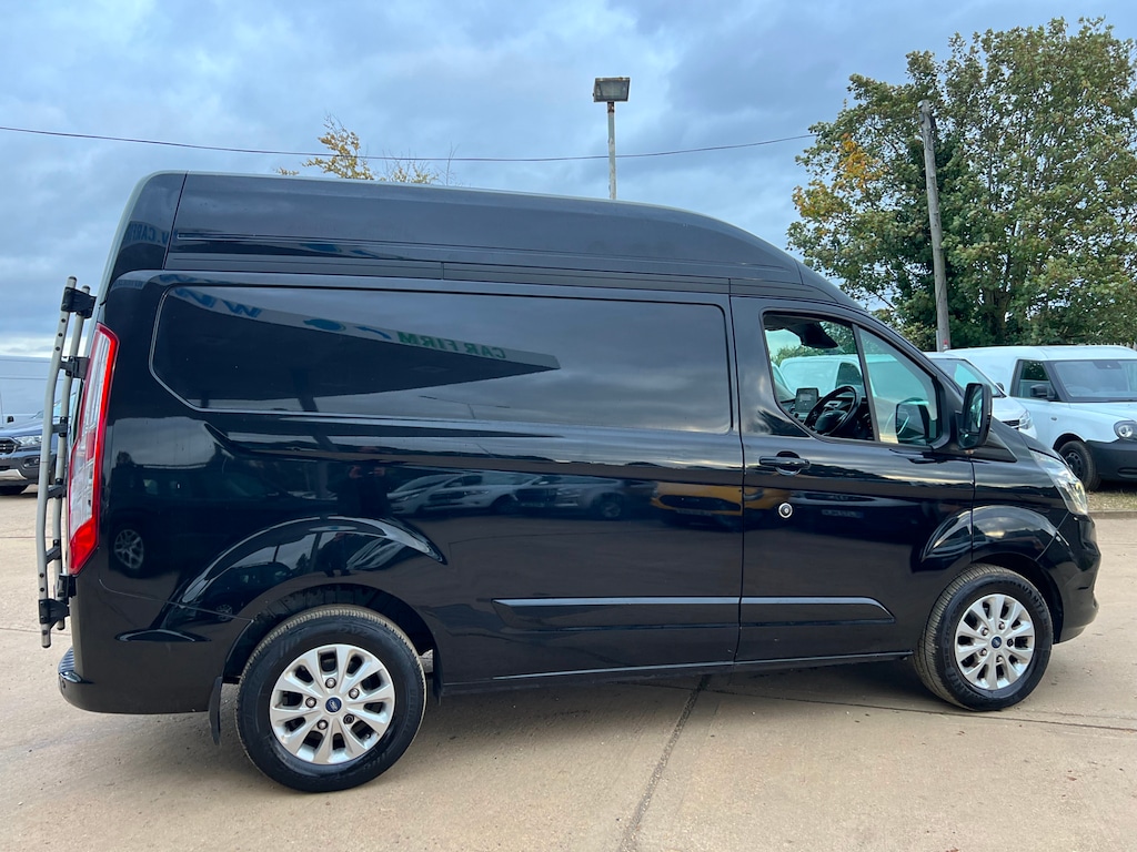 Used Ford Transit Custom 2020 for sale - 76067237: Photo 19
